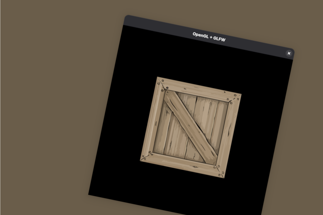 Introduction to Textures in Modern OpenGL